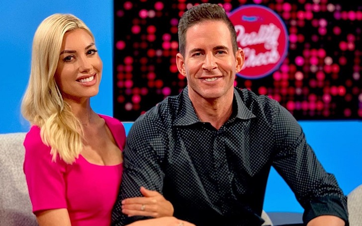  Tarek El Moussa Confirmed Their Love Connection And Relationship With Heather Rae Young; Check Out Their First Interview As A Couple!